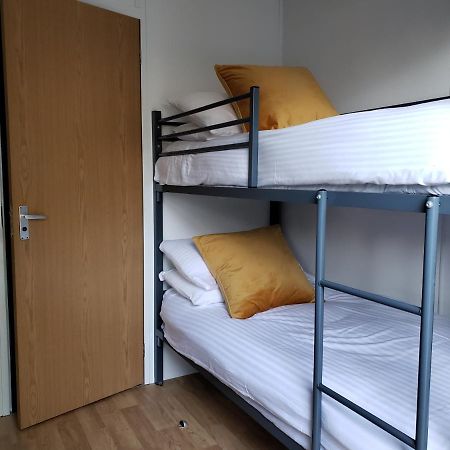 Kingussie Garden Cabins Экстерьер фото