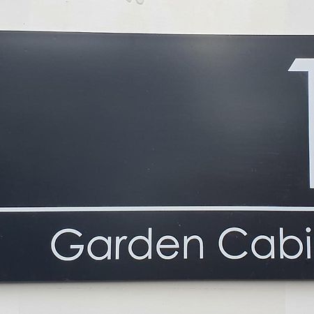 Kingussie Garden Cabins Экстерьер фото
