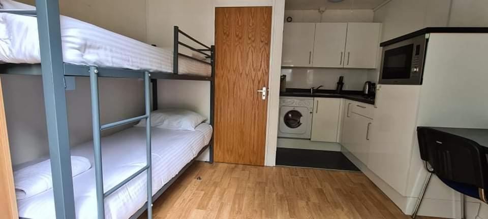 Kingussie Garden Cabins Экстерьер фото