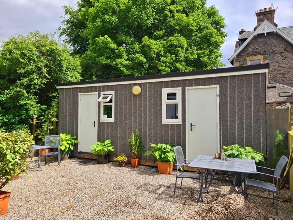 Kingussie Garden Cabins Экстерьер фото
