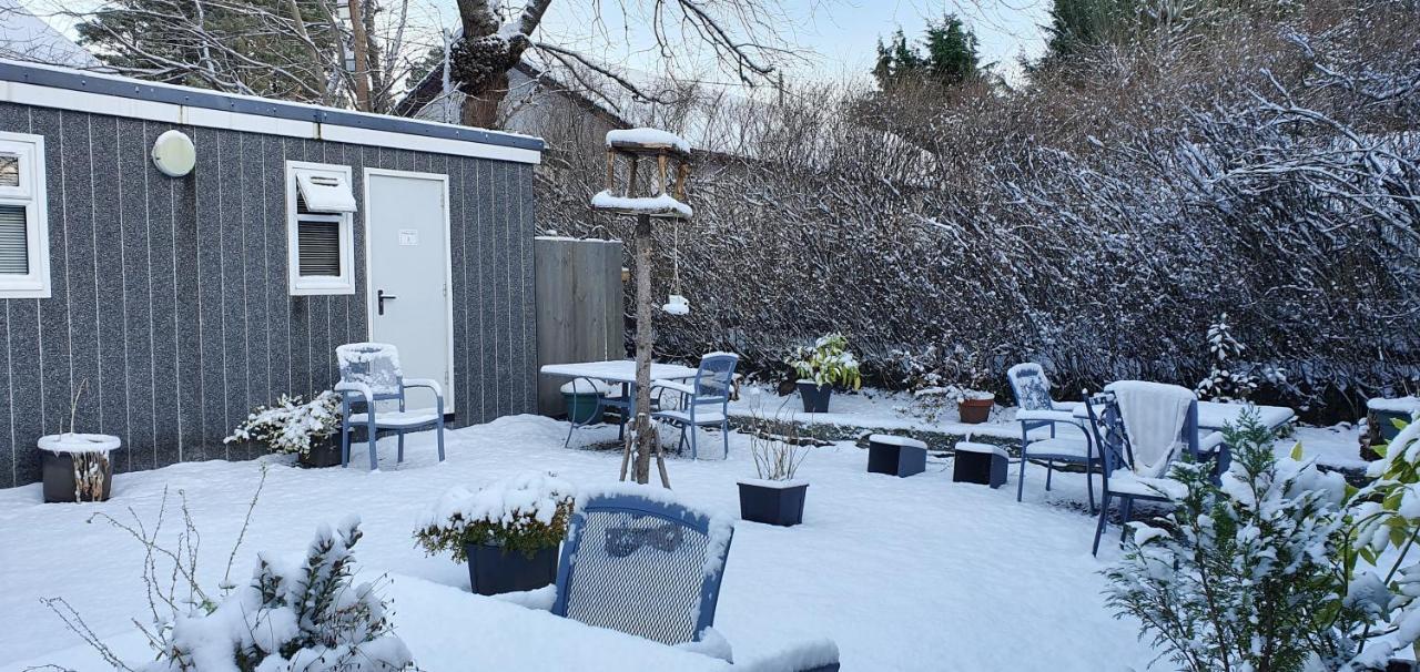 Kingussie Garden Cabins Экстерьер фото