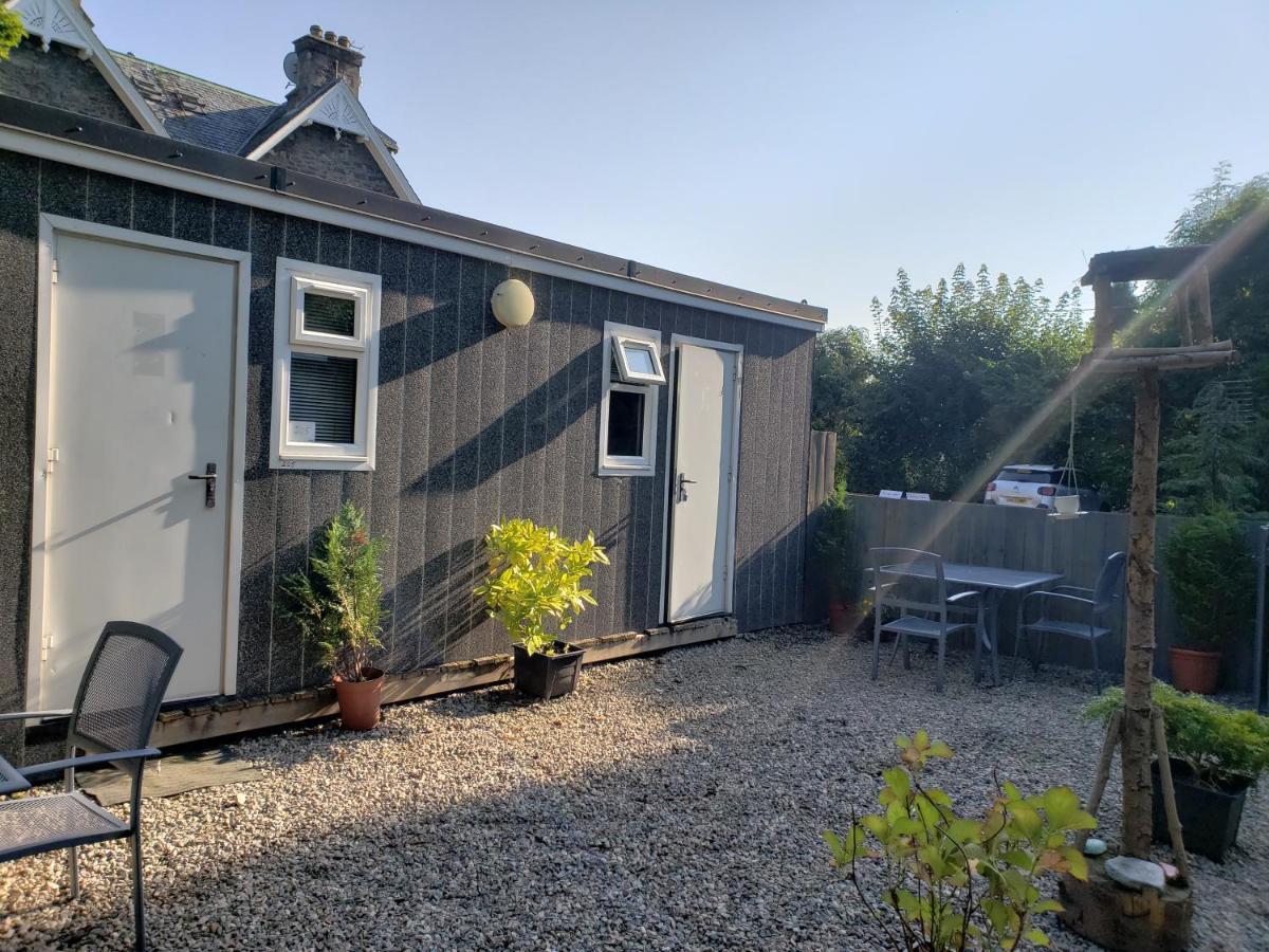 Kingussie Garden Cabins Экстерьер фото