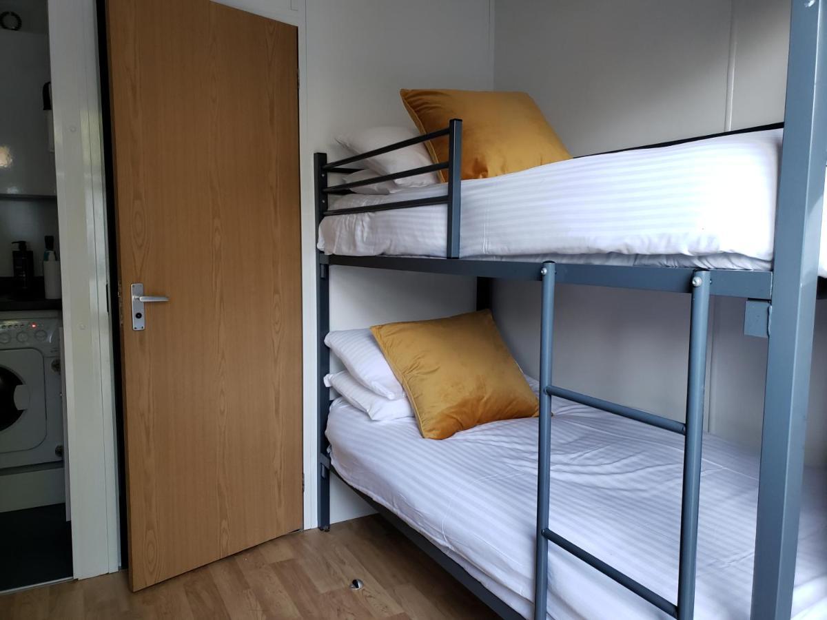 Kingussie Garden Cabins Экстерьер фото