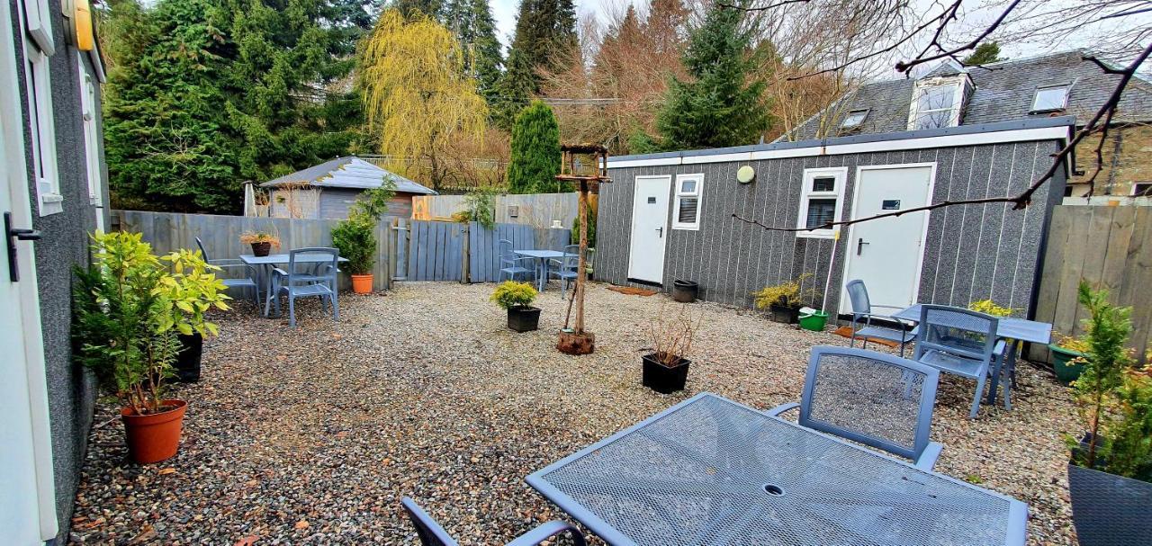 Kingussie Garden Cabins Экстерьер фото