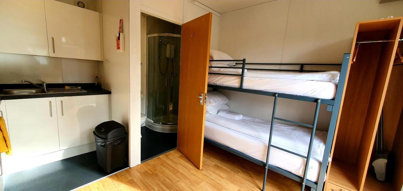 Kingussie Garden Cabins Экстерьер фото